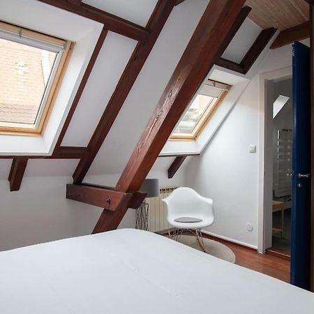 L'Or - Typical Alsacian Apartment In Strasbourg Luaran gambar