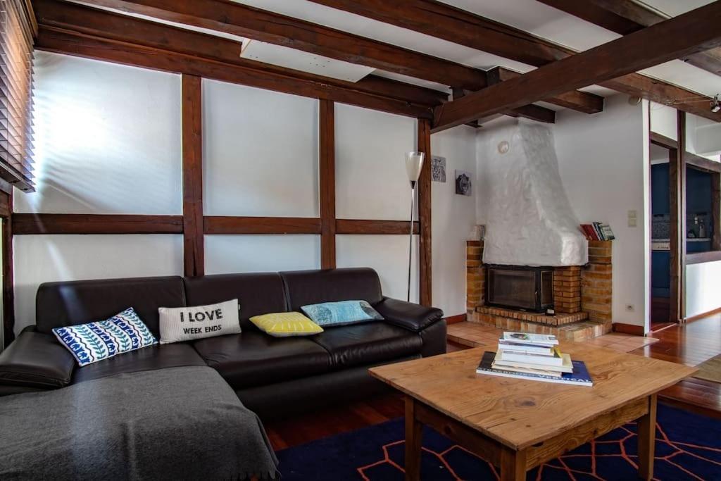 L'Or - Typical Alsacian Apartment In Strasbourg Luaran gambar