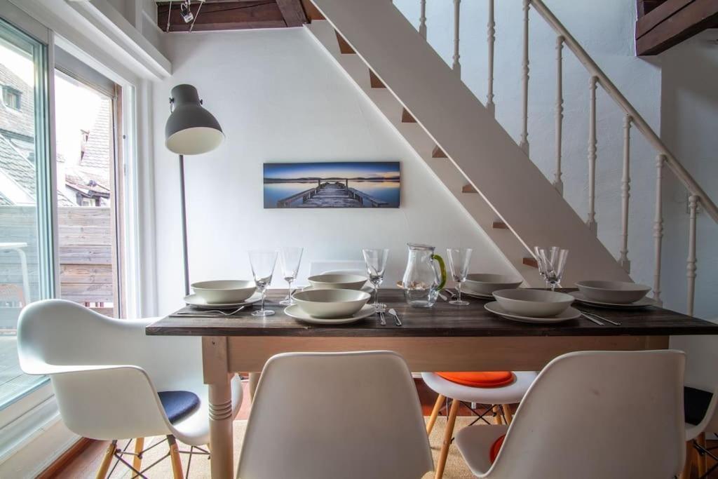 L'Or - Typical Alsacian Apartment In Strasbourg Luaran gambar