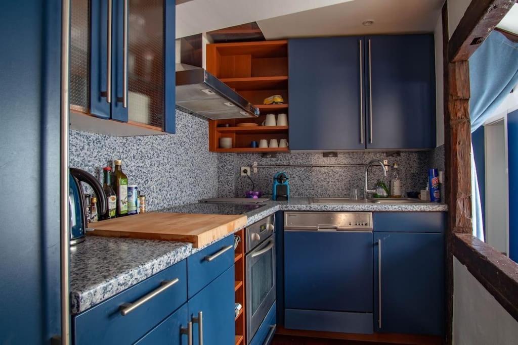 L'Or - Typical Alsacian Apartment In Strasbourg Luaran gambar