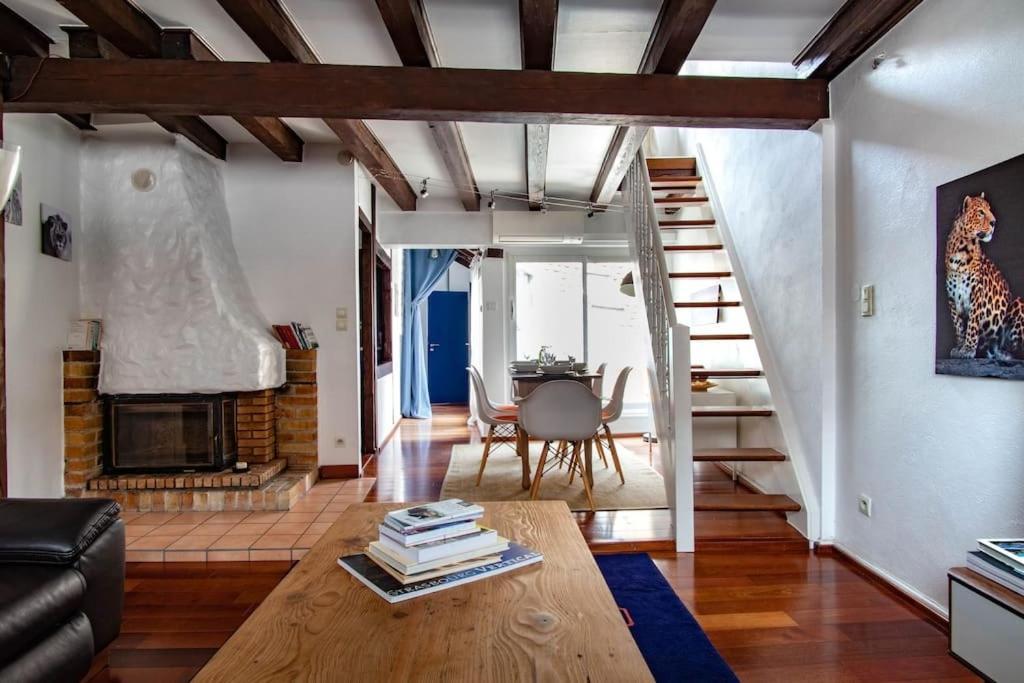 L'Or - Typical Alsacian Apartment In Strasbourg Luaran gambar